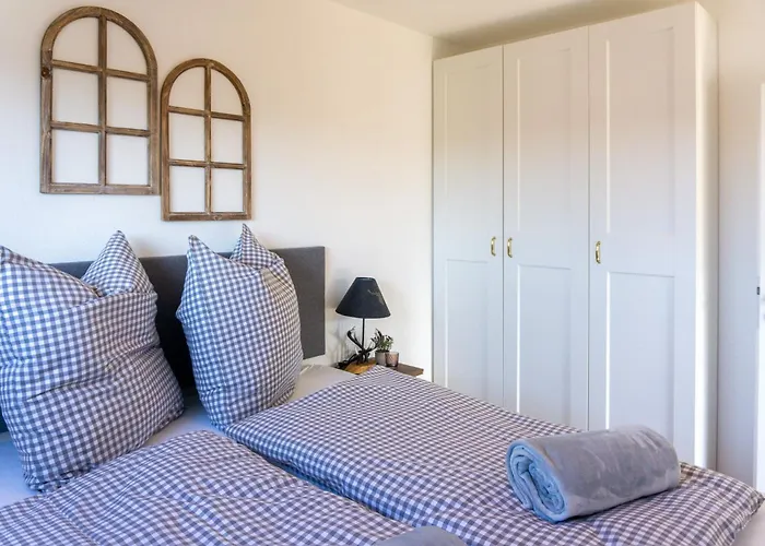 Apartment Grosse Helle Moderne Mit Balkon Und Aussicht Hbs Sonthofen